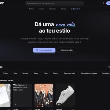 Guilherme Batista | Full-Stack Developer & UI/UX Designer - Setúbal - Diseño de blogs