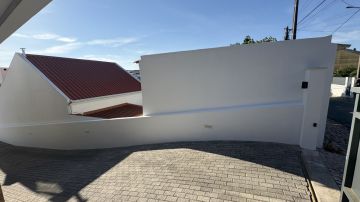 Roberto - Amadora - Pintura Exterior
