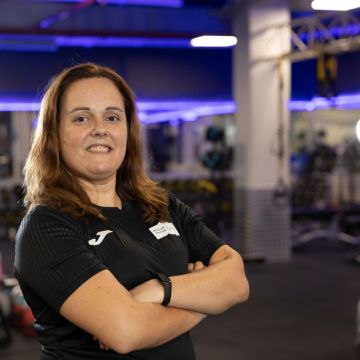 Inês Martins - Coach - Oeiras - Pilates