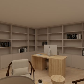 Carolina Almeida - Amarante - Diseño de interiores