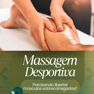 Hope Terapia Corporal - Viana do Castelo - Massagem Desportiva