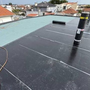 Cátia - Vila Nova de Gaia - Roof Installation or Replacement