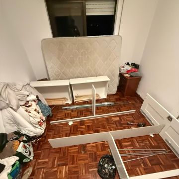 Frazao - Sobral de Monte Agraço - Montagem de Equipamento Desportivo