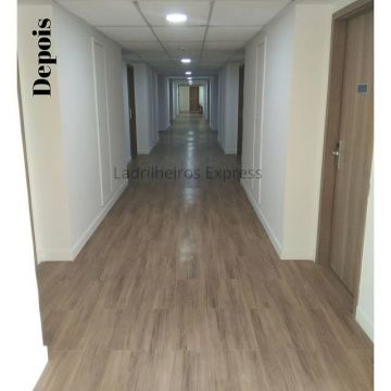 Fino Trato Remodelações - Amadora - Pavillon aufbauen
