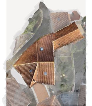 Telhados e Coberturas - Casa