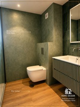 HomeDesign - Sintra - Carpet Installation