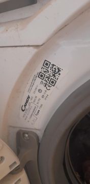 Techniker für Waschmaschinen