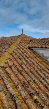 Telhados e Coberturas - Casa