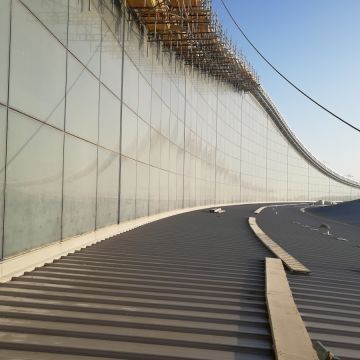 Sandro - Loures - Instalación de portadas