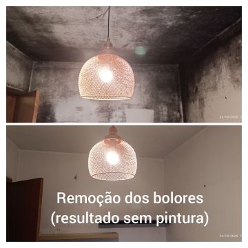 Juliana Carneiro - Limpeza em Lisboa - Odivelas - Limpeza de Espaço Comercial