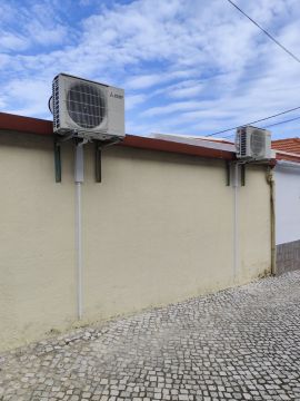Climax ar condicionado - Vila Franca de Xira - Reparação de Ar Condicionado