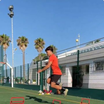 Gonçalo Fernandes - Lagoa - Personal Training Outdoor