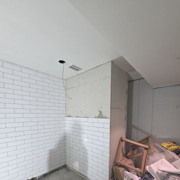 SkS Remodelações. - Sintra - Innenwand einbauen