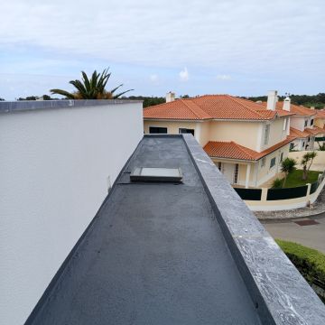 HomeDesign - Sintra - Railing Repair