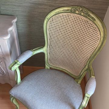 Cal&Carmim - Pintura Decorativa - Loures - Tür lackieren
