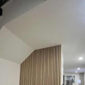 Frazao - Sobral de Monte Agraço - Remoção de Papel de Parede