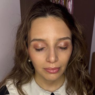 Matilde Fernandes - Celorico de Basto - Maquillage de mariage