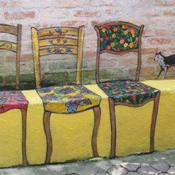 Cal&Carmim - Pintura Decorativa - Loures - Polster reparieren