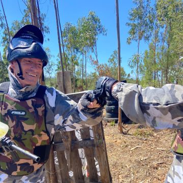 Nabão Adventure - Tomar - Organização de Festas