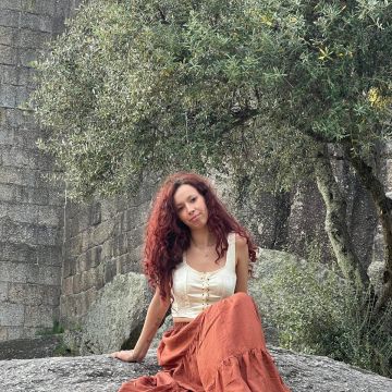 Mariana - Guimarães - Zirkusnummer