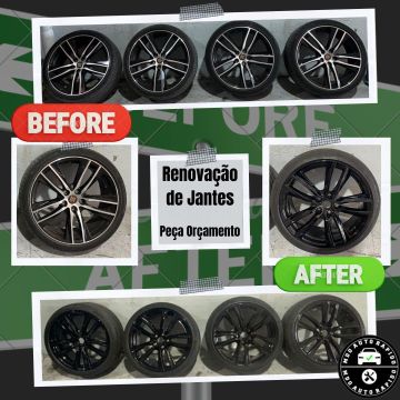 MDO AUTO RAPIDO - Esposende - Change Car Tires