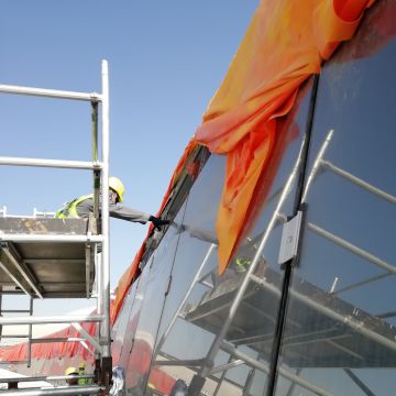 Sandro - Loures - Instalación de puertas
