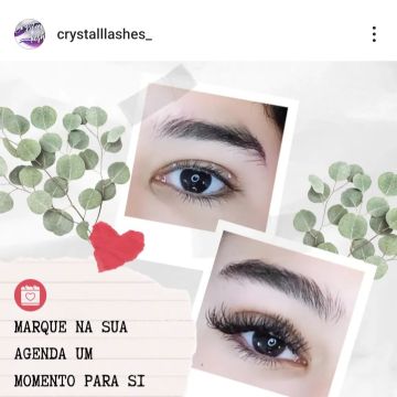 Crystal Lashes - Odivelas - Extensão de Pestanas