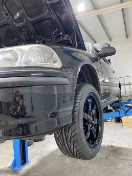 MDO AUTO RAPIDO - Esposende - Change Car Tires