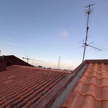 Roberto - Amadora - Limpeza de Telhado