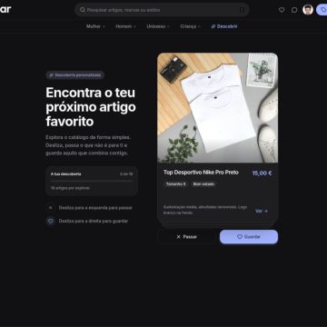 Guilherme Batista | Full-Stack Developer & UI/UX Designer - Setúbal - Diseño de interfaces de usuario