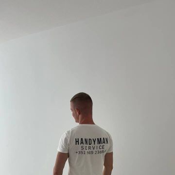 Handyman Service - Cascais - Stair Installation