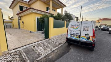 Roberto - Amadora - Limpeza de Garagem