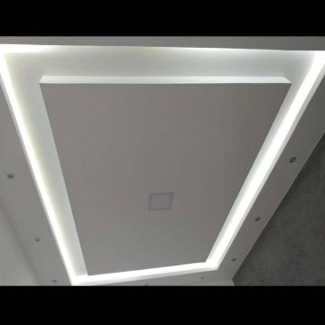 Fino Trato Remodelações - Amadora - Trockenbau und Aufhängen von Trockenbauwänden