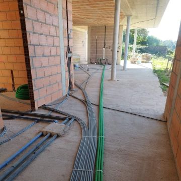 Oliveira - Amadora - Railing Repair