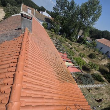 SkS Remodelações. - Sintra - Dachbau oder -austausch