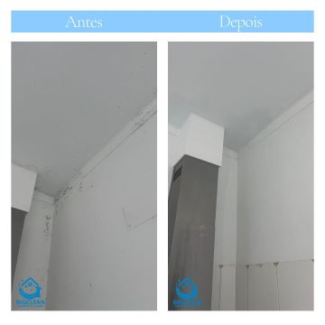 BigClean - Sintra - Reinigung der Wohnung