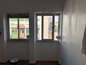 A Quality Construção - Barreiro - Remodelação de Quarto