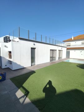 Obralyx remodelações - Lisboa - Instalação de Ventoinha