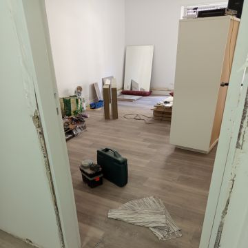HomeDesign - Sintra - Sound Proofing