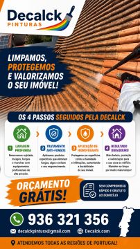 Roberto - Amadora - Lavagem à Pressão