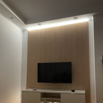 VOLTRO Soluções Elétricas - Almada - Instalação de Ventoinha