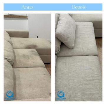 BigClean - Sintra - Reinigung von Jalousien