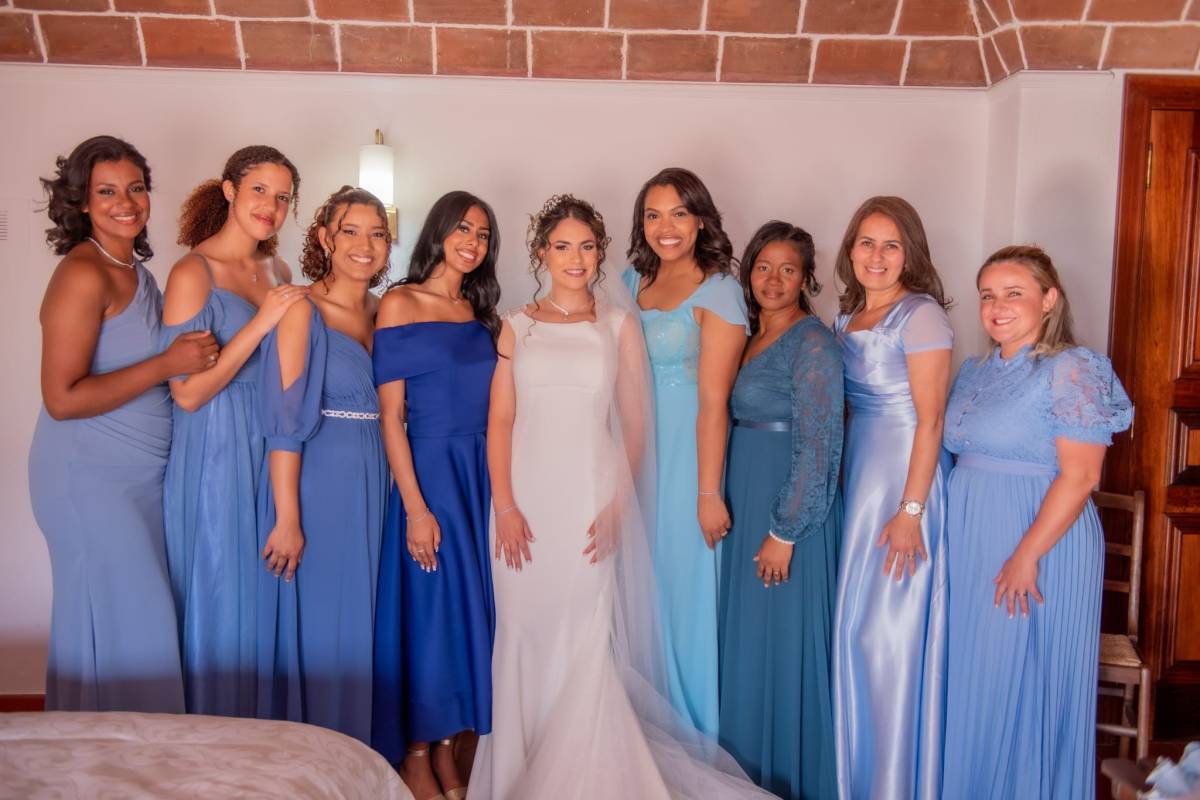 Jada Cine Wedding - Lisboa - Music Video Production