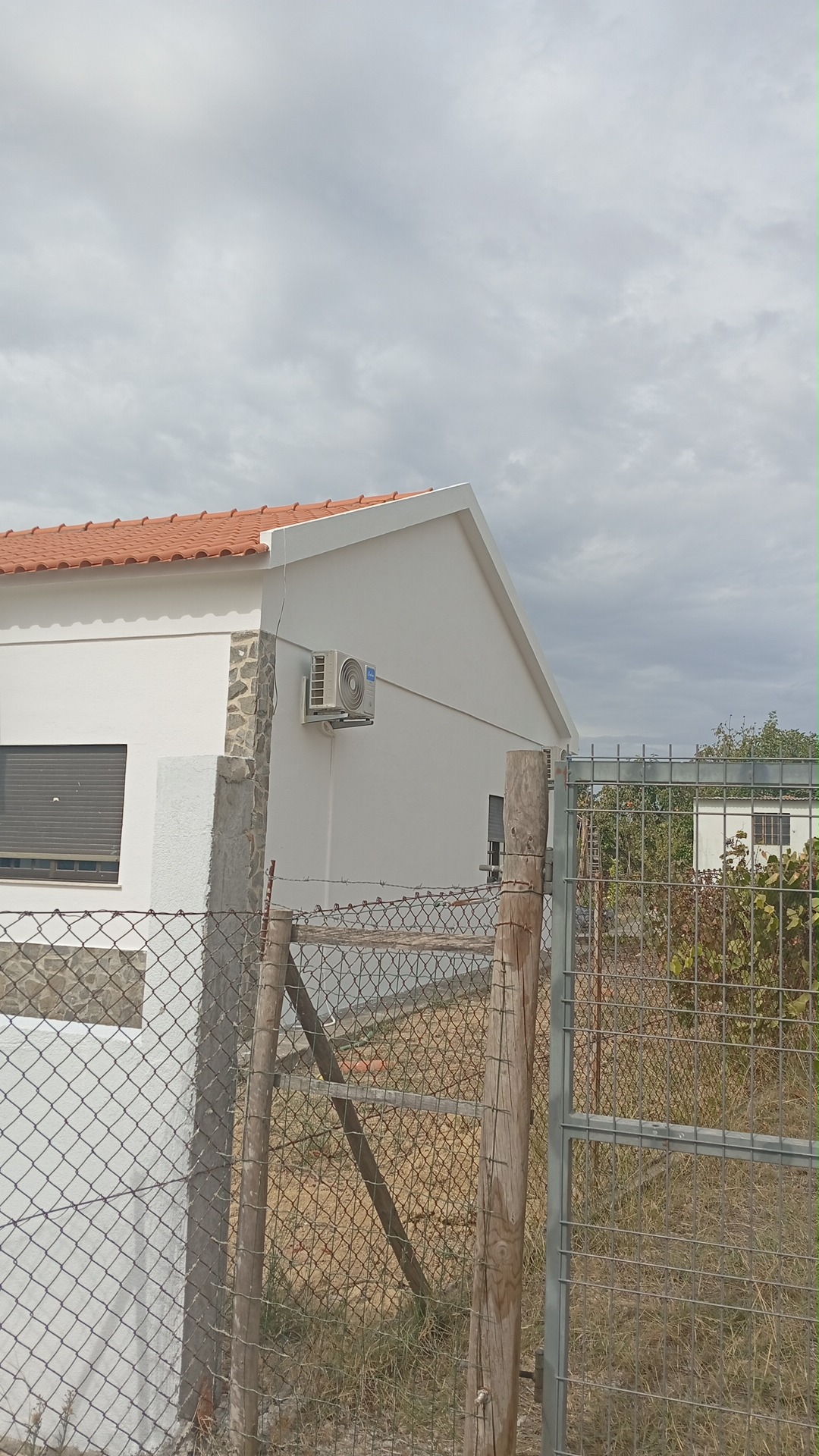 Paulo de Melo Gomes - Santarém - Construção de Parede Interior