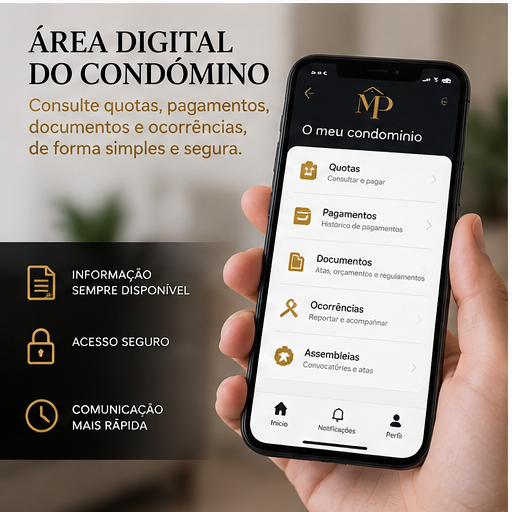 MP Condomínios - Vila Nova de Famalicão - Instalação de Lâmpada