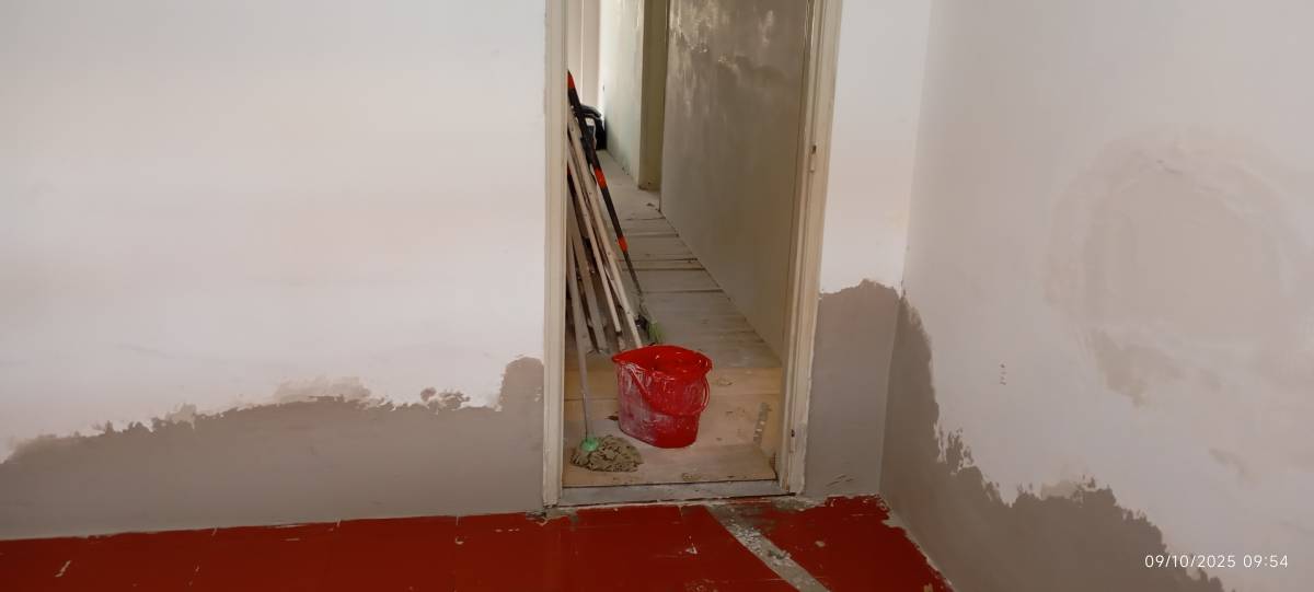 Jefter - Setúbal - Betonschäden reparieren und ausbessern