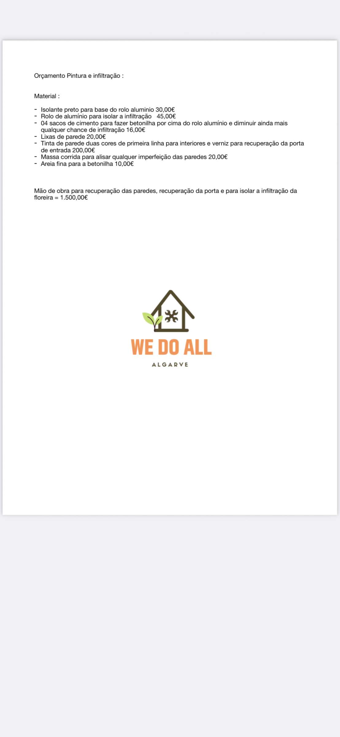 We Do All - Loulé - Tree Trimming and Maintenance