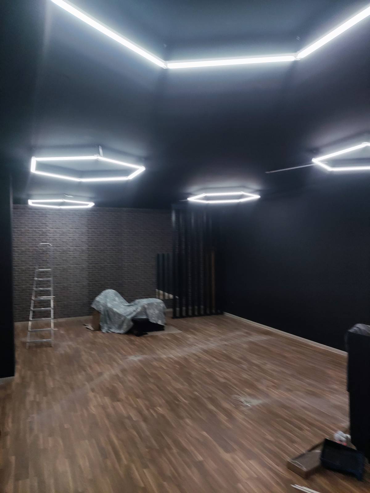 Leandro Pontes - Vila do Conde - Fan Installation