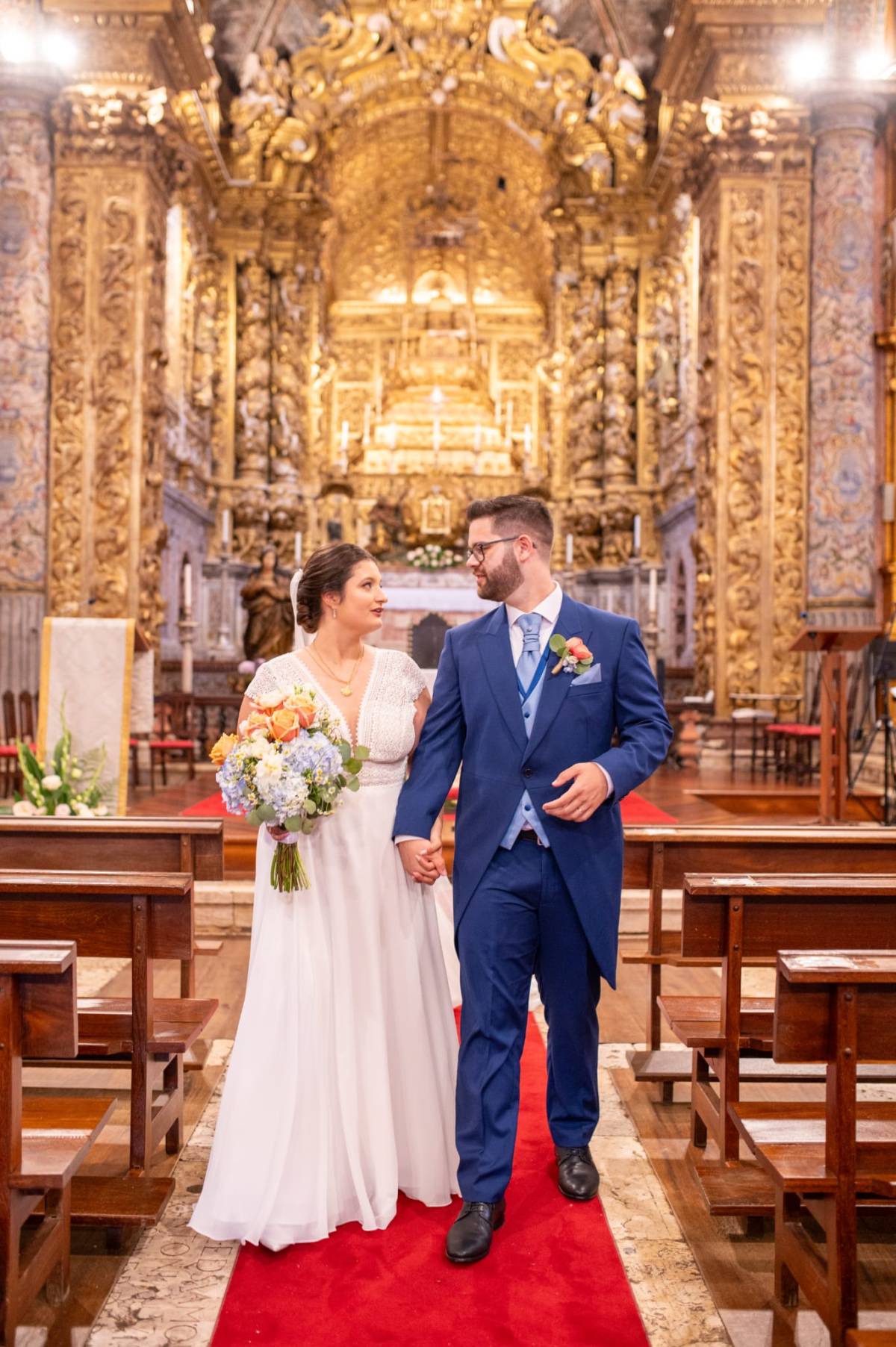 Jada Cine Wedding - Lisboa - Family Portrait Photography