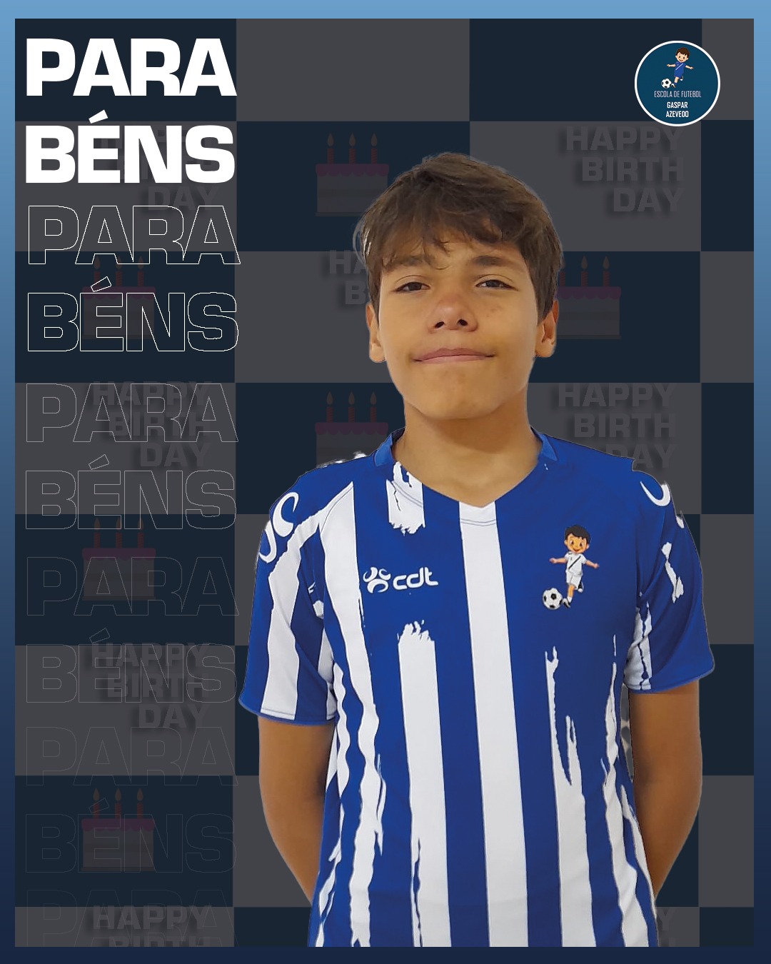 Bernardo Azevedo - Trofa - Graphiste